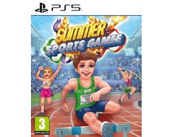 Summer Sports Games - PS5