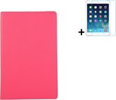 iPad Pro 10.5 2017 Hoesje - 10.5 inch - iPad Air 3 10.5 2019 Hoesje - iPad Pro 10.5 2017 Screenprotector - iPad Air 3 10.5 2019 Screenprotector - Bookcase - Screen protector - Hoes