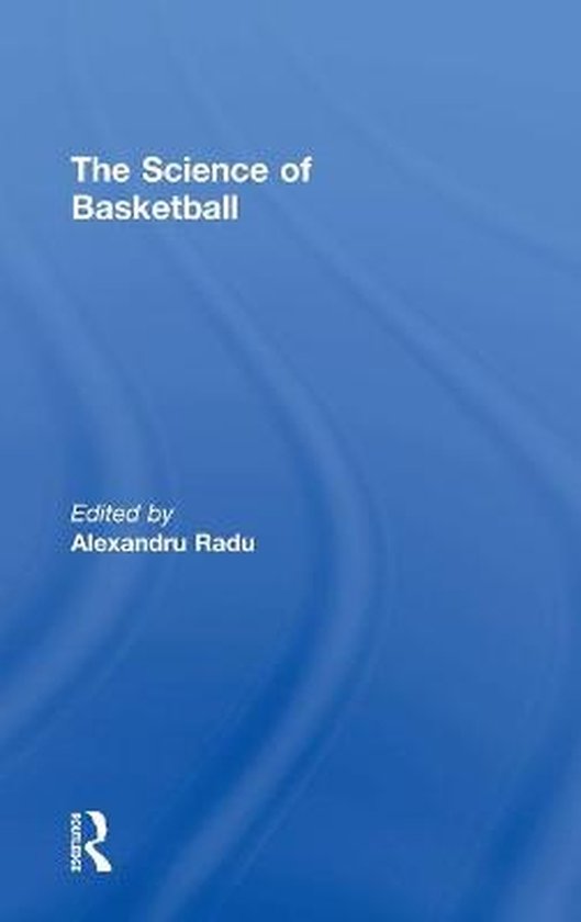 The Science of Basketball - cover