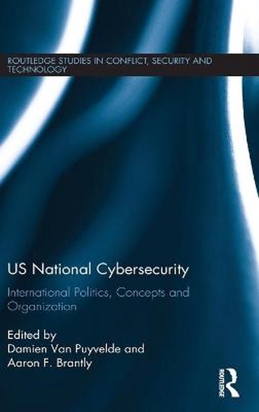 Routledge Studies in Conflict, Security and Technology- US N ... - cover
