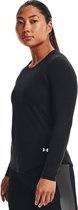Under Armour Streaker Long Sleeve Women - Pulls de sports - noir - taille XL