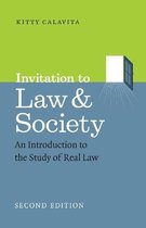 Invitation to Law and Society, 2e - An Introduction to the Study of Real Law