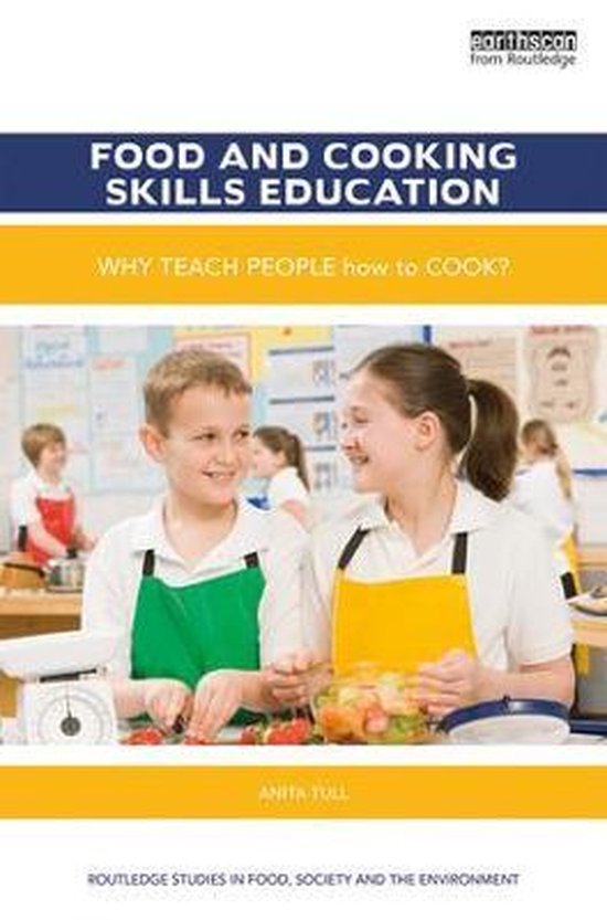 Food and Cooking Skills Education - cover