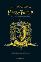 Harry Potter 1 - Harry Potter and the Philosopher's Stone |Hufflepuff Edition