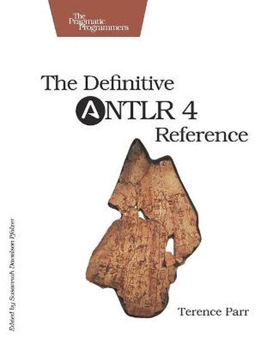 Definitive ANTLR 4 Reference