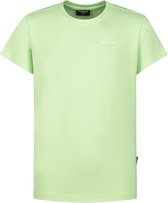 Ballin Amsterdam -  Jongens Slim Fit   T-shirt  - Groen - Maat 152