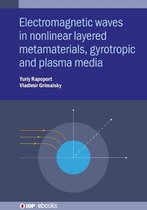 Waves in Nonlinear Layered Metamaterials, Gyrotropic and Plasma Media