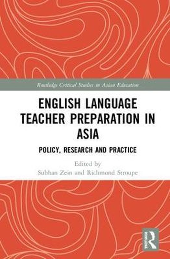Routledge Critical Studies in Asian Education- English Langu ... - cover