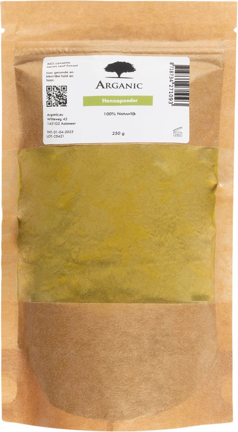 Surya Brasil Haarverf Cream – Dark Brown Surya Brasil Haarverf Cream – Dark Brown