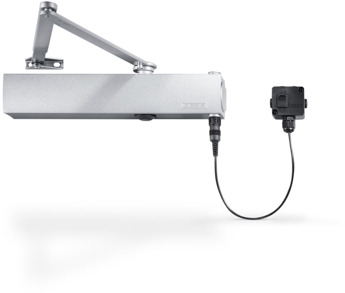 GEZE Deurdranger TS 4000 E - EN 1-6 - Zonder Arm