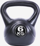 Kettlebell 6 kg - Fitness - Krachttraining - Halters en Gewichten