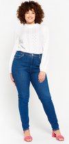 LOLALIZA Multiple size jeans - Donker Blauw - Maat 3