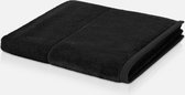 Möve Bamboo Luxe - Handdoek - 4 stuks - 50x100cm - black