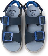 Camper Oruga Sandalen - Kinderen - Blauw - 38