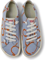 Camper Peu Rambla Vulcanizado Sneaker - Damen - Lichtblauw - 40