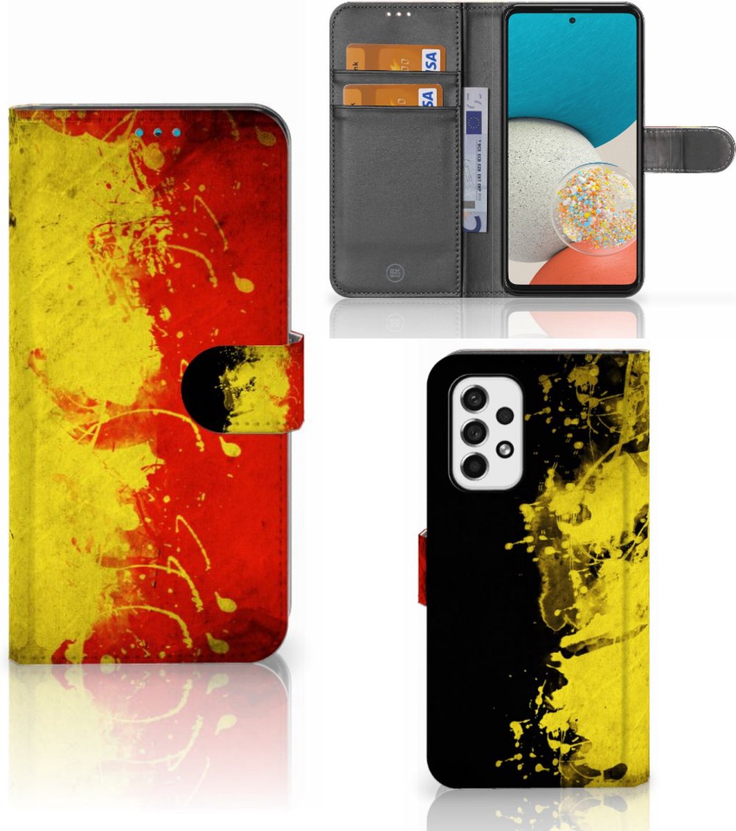 Samsung Galaxy A53 Bookstyle Case België