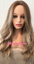 Synthetische hair body wave wig kleur LC179-10