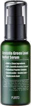 Korean Skincare| Gezichtsserum|Purito Centella Green Level Buffet Serum | Kalmerende en Voedende Gezichtsserum| 60ml|