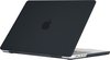 Mat Zwarte Case / Cover | Geschikt voor Apple MacBook Pro 14,2 Inch (2021) - (2023) | Hardshell - Hardcase Cover | Geschikt voor de nieuwste 14 inch modellen M1 / M2 A2442