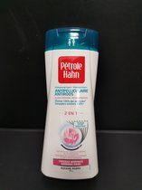 Shampoo-rinse 2 in 1 Eugene Perma Petrole Hahn Anti-dandruff conditioner moisturizes and untangles hair 250 ml