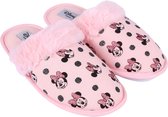 Lichtroze pantoffels - Minnie Mouse DISNEY / 36-37