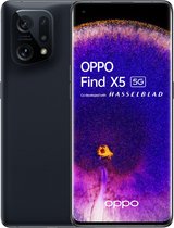 OPPO Find X5 - 256GB - Zwart