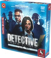 Pegasus Spiele Detective Erste Fälle