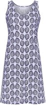 Ringella – Pure Softness – Nachtkleed – 2211012 - Rauchblau - 40