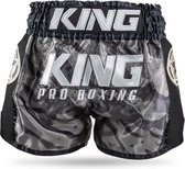 King Pro Boxing KPB PRO STAR 2 Camo Muay Thai Short M = maat 30/31 | 60-70kg