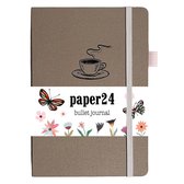 Paper24 Bullet Journal Smell of Coffee A5 Dot Grid