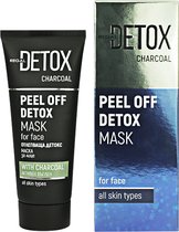Regal Detox Peel off Mask - Peel Off Masker met Actieve Kool en Bamboo - 75ML