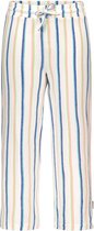 B.Nosy Lange broek meisje art stripe maat 104
