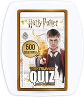 Top Trumps - Quiz - Harry Potter