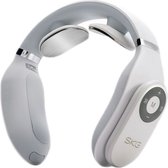 PrettyGoods® Nek Massager - EMS Apparaat - Elektrische Pulse Massage - Massage Apparaat Hals - Nekmassage - Draadloos
