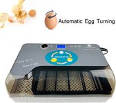 Friick - Volledig Automatische Broedmachine - Ei Incubator - 12 kippeneieren/35 kwarteleitjes - Vochtbestendig