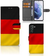 Smartphone Hoesje Geschikt voor Samsung Galaxy S22 Plus Handyhülle Duitsland