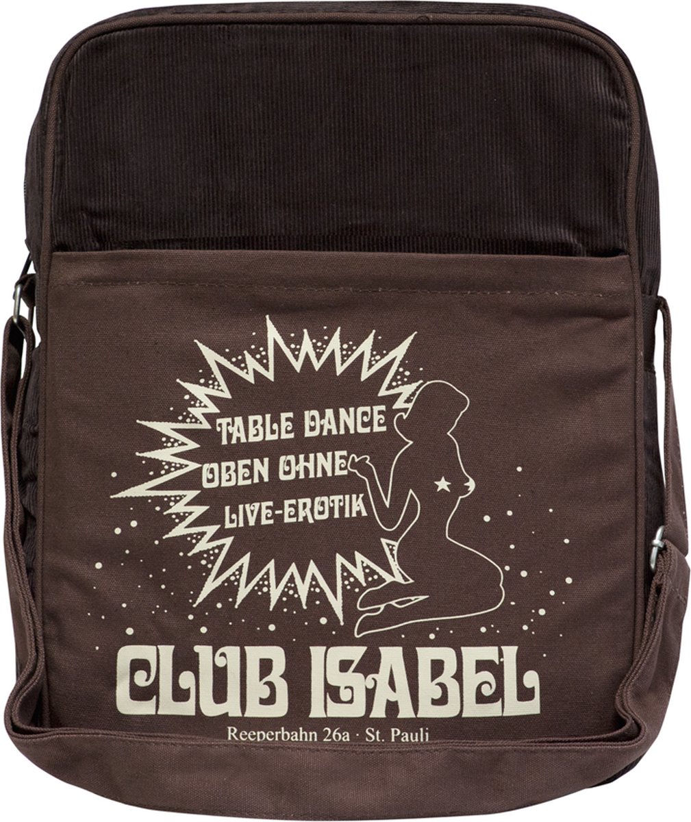 Logoshirt Tasche Club Isabel