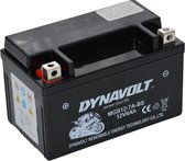 Dynavolt MGS12-7A-BS Accu DTX7A-BS/ YTX7A-BS/NTX7A-BS