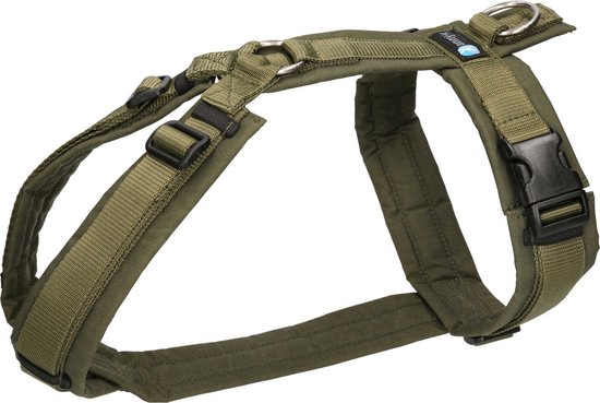 AnnyX tuigje olijfgroen