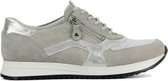 Waldlaufer Sneakers Dames - Lage sneakers / Damesschoenen - Suède - 752003 met     -  Grijs - Maat 38