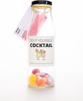 Do It Yourself cocktail - Mixed Fruit