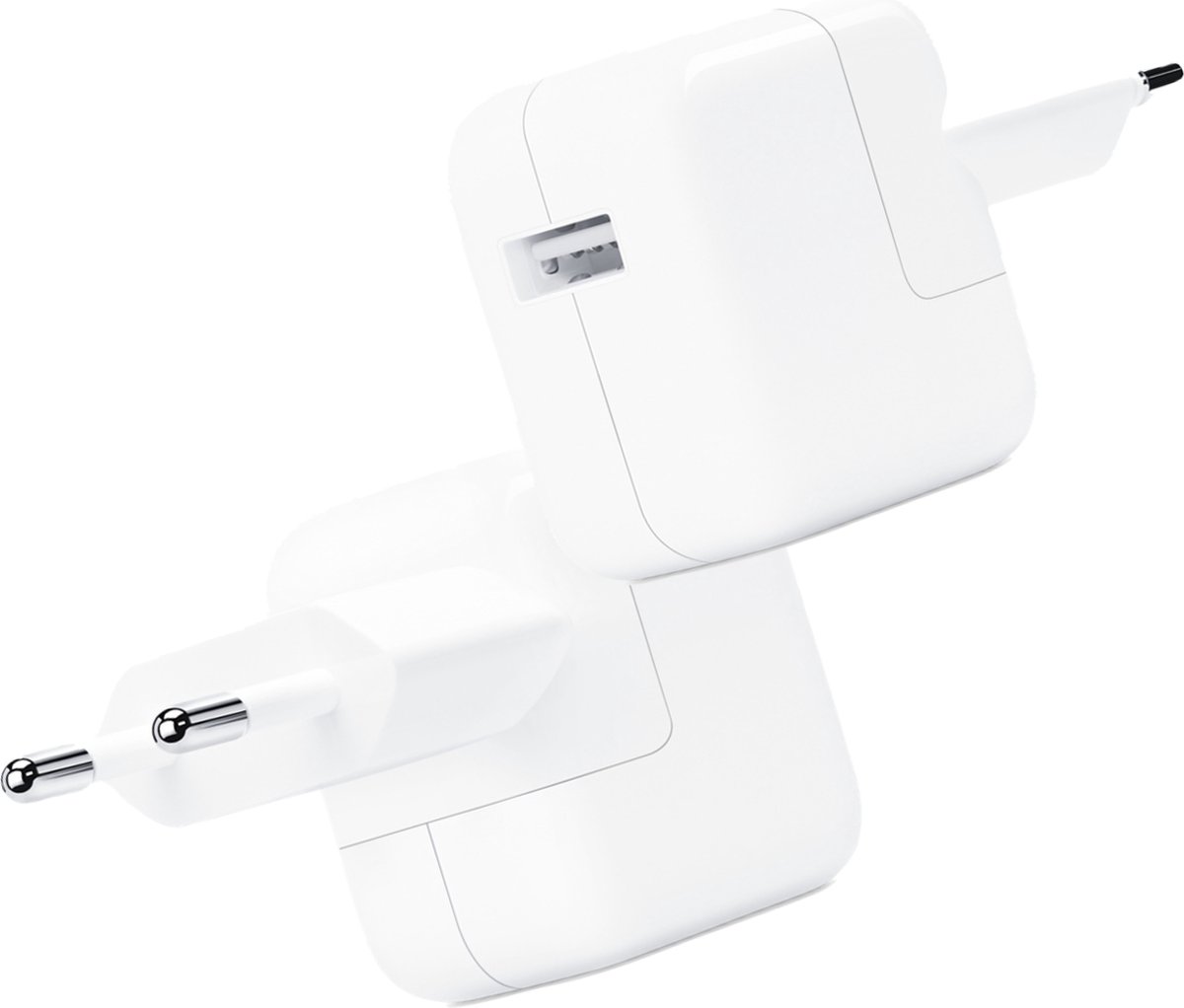 Oplader iPad - Snellader USB Adapter voor Apple iPad, iPad Air en iPad Mini  | bol.com