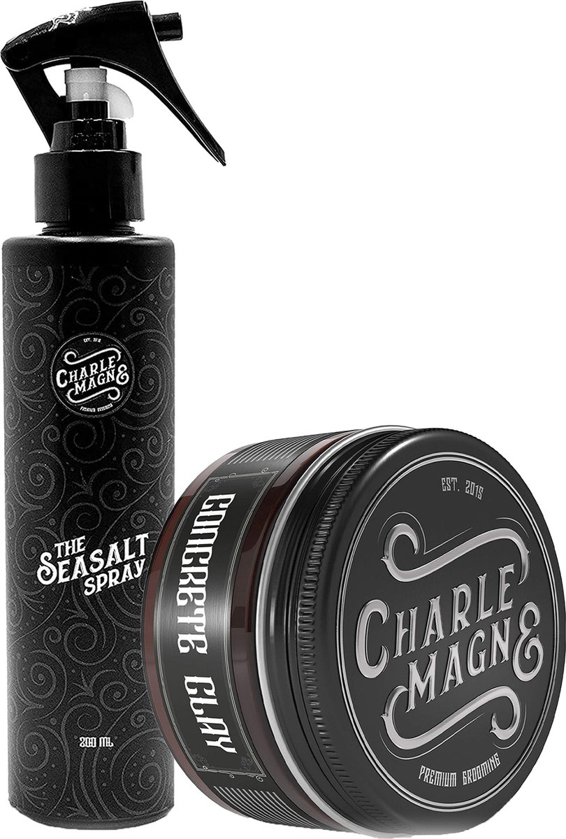 Charlemagne Premium Solid Foundations