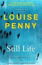 The Chief Inspector Gamache Series, Books 1-3: Still Life, A Fatal Grace,  and The Cruelest Month by Louise Penny, eBook