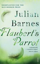Boek cover Flauberts Parrot van Julian Barnes