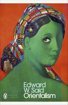 Boek cover Orientalism van Edward W. Said