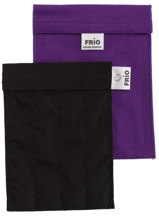 Frio koeltas groot (lila) van Frio — afbeelding 2