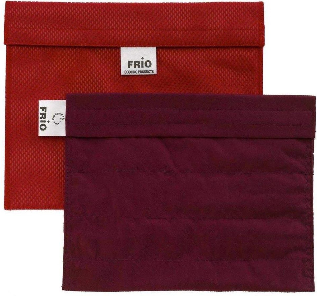 Oeltas Voor Insuline, 14 X 12 Cm, Paars - Geen Ijspack Of