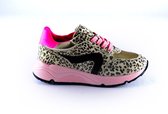 Pinocchio sneaker P1758-22CO-AC leo roze-25