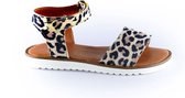 Shoesme Sandaal MA20S025-D Cognac-32